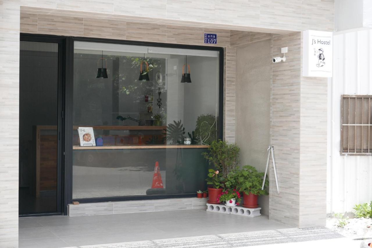 Ren Homestay 헝춘 외부 사진